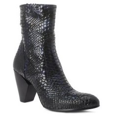 Ботильоны STRATEGIA A3920 темно-синий