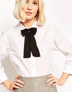 Маленький галстук-бабочка ASOS