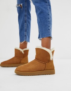 Классические ботинки с отворотом UGG