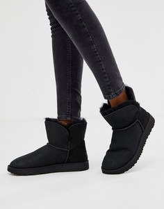 Классические ботинки с отворотом UGG