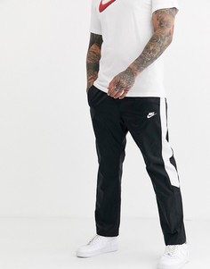 Черные спортивные брюки Nike