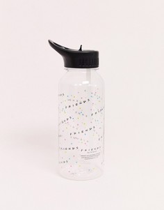 Бутылка для воды Typo x Friends
