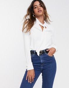 Блузка с бантом Ted Baker Pammla