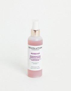 Спрей-эссенция с маслом семян шиповника Revolution Skincare