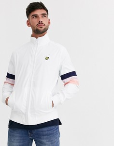 Олимпийка Lyle & Scott