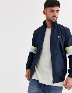 Олимпийка Lyle & Scott