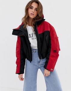 Ветровка с капюшоном Tommy Hilfiger