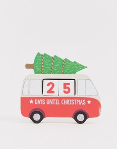 Адвент-календарь Sass & Belle