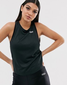 Майка для бега с логотипом ASOS 4505