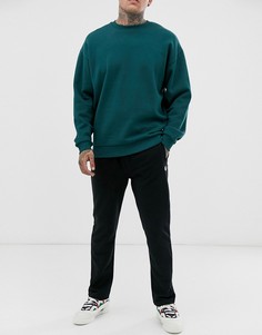 Черные джоггеры Fred Perry