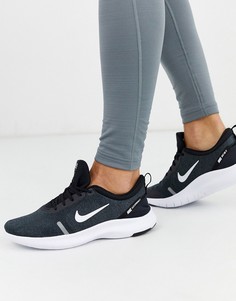 Черные кроссовки Nike Running - Flex Experience RN8