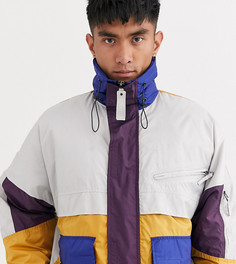 Разноцветная куртка с карманами Noak