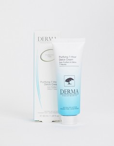 7-часовой очищающий детокс-крем Derma