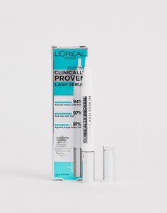 Сыворотка для ресниц LOreal Paris - Clinically Proven LOreal