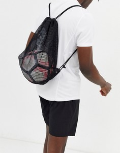 Спортивная сетчатая сумка с затягивающимся шнурком ASOS 4505