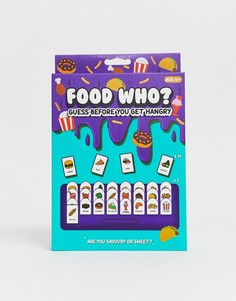 Игра "food who" Gift Republic