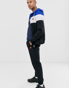 Черные спортивные штаны ellesse Mellas