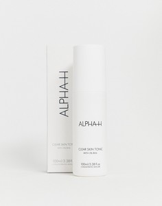 Тоник для лица 100 мл ALPHA-H Clear Skin