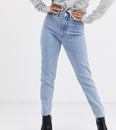 Укороченные джинсы в винтажном стиле с завышенной талией Vero Moda Petite