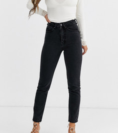 Укороченные джинсы в винтажном стиле с завышенной талией Vero Moda Petite
