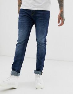 Выбеленные узкие джинсы Tom Tailor Piers