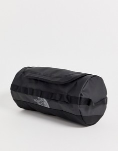 Черный большой несессер The North Face - Base Camp Travel Canister