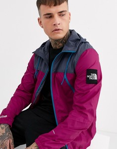 Розовая фестивальная куртка The North Face 1990 Seasonal Mountain