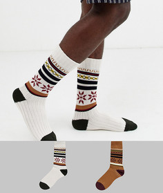 Толстые носки Selected Homme - Набор из 2 пар