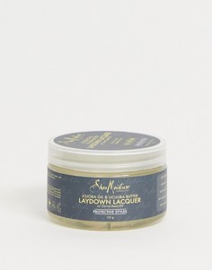 Лак для волос Shea Moisture - Jojoba Oil & Ucuuba Butter 113 г