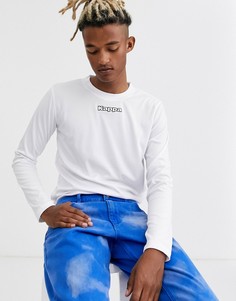 Лонгслив с логотипом Kappa