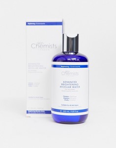 Мицеллярная вода Skin Chemists - advanced brightening