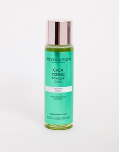 Тоник с экстрактом центеллы азиатской Revolution Skincare