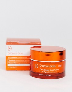 Крем Dr Dennis Gross C+ Collagen