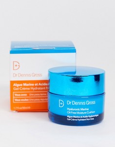Нежирное увлажняющее средство Dr Dennis Gross Hyaluronic Marine