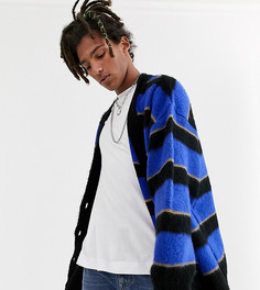 Кардиган в полоску COLLUSION