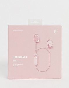 Розовые беспроводные наушники Urban Ears Jakan Urbanears
