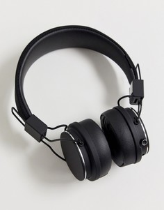 Черные беспроводные наушники Urban Ears Plattan 2 Urbanears