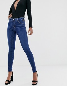 Супероблегающие эластичные джинсы Replay Stella