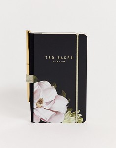 Блокнот с ручкой Ted Baker