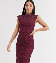 Платье мини Chi Chi London Tall