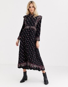 Платье миди Free People