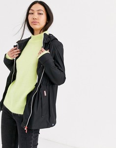 Легкий прорезиненный макинтош Hunter