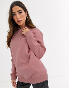 Худи розового цвета Missguided