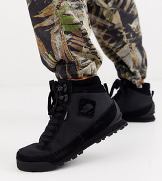 Черные ботинки The North Face Back-to-Berkeley II