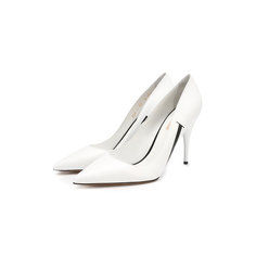 Туфли Valentino Кожаные туфли Valentino Garavani VLTN Valentino