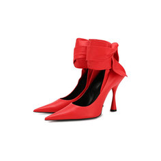 Туфли Balenciaga Кожаные туфли Dance Knife Balenciaga