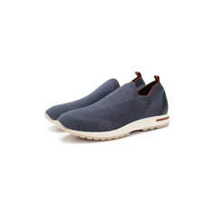 Кроссовки Loro Piana Текстильные кроссовки 360 Lp Flexy Active Loro Piana