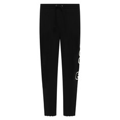 Брюки Gucci Хлопковые джоггеры Gucci