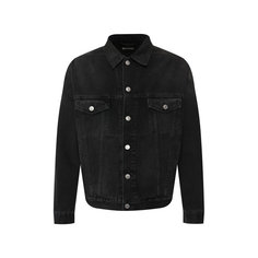 Куртки Balenciaga Джинсовая куртка Balenciaga