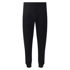Брюки Alexander McQueen Джоггеры из вискозы Alexander McQueen